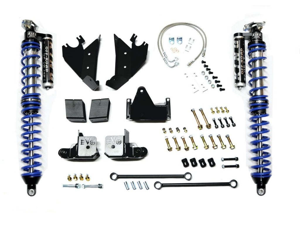 Jeep JK Coilover kit